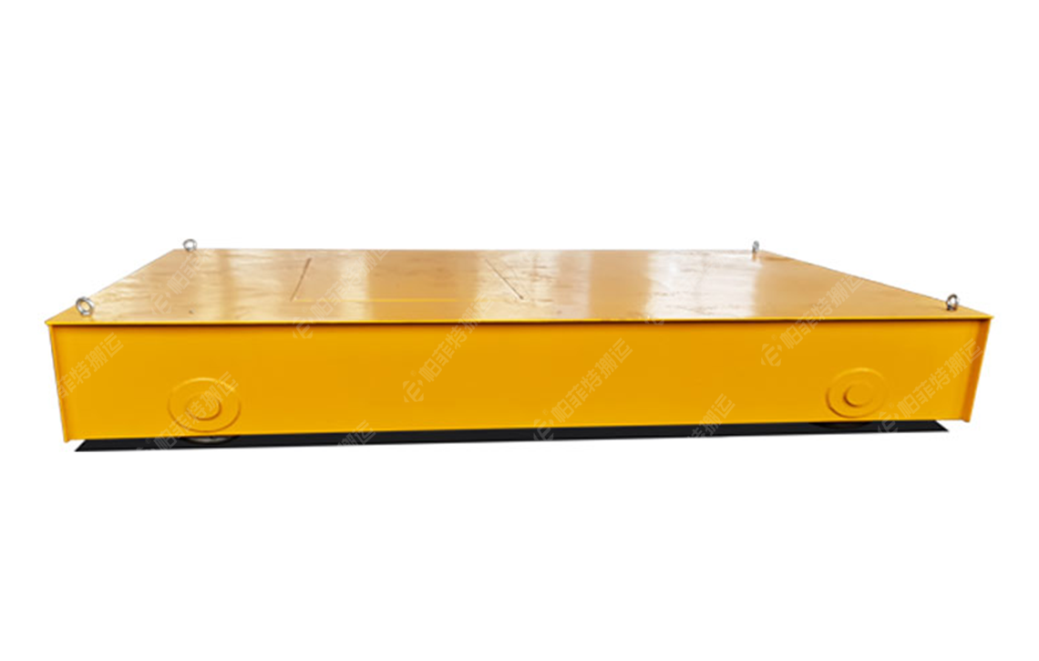 50噸無(wú)軌電動(dòng)搬運(yùn)車